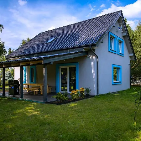 Sea The Blue Villa Odargowo Exterior photo