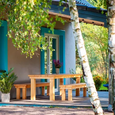Sea The Blue Villa Odargowo Exterior photo
