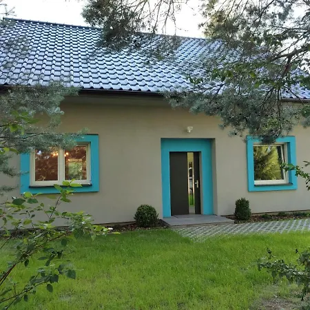 Sea The Blue Villa Odargowo Exterior photo